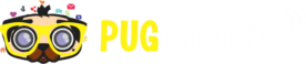 Logo Pug Digital branca